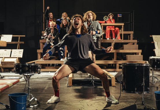 One Song - Histoire(s) du théâtre IV