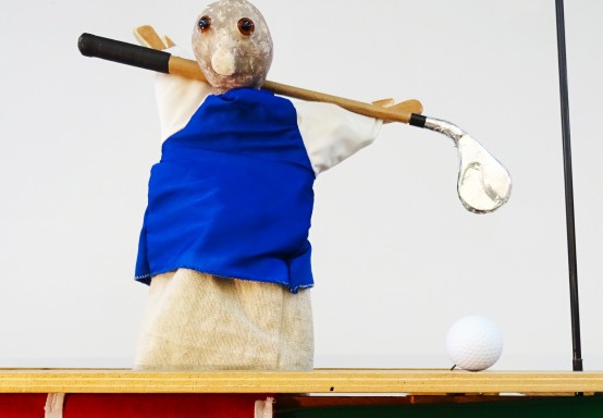 Petites histoires sans paroles : SPORT