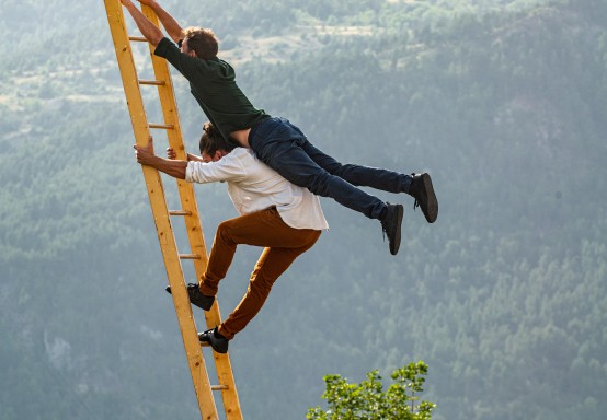 Le Poids des Nuages - dans le cadre du festival PRIMO