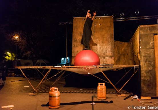Cirque Inextremiste - dans le cadre du festival PRIMO