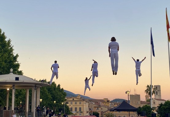 Trampoville - temps fort festival PRIMO