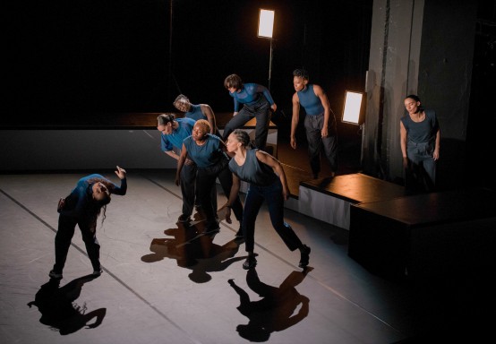 One shot / Collectif FAIR-E - Cie Ousmane Sy