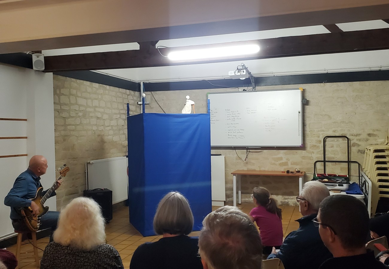 Petites histoires sans paroles : SPORT