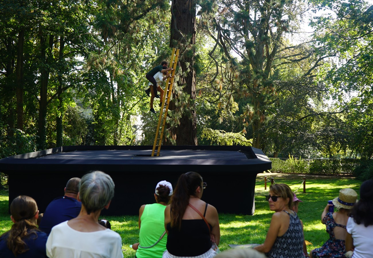 Le Poids des Nuages - dans le cadre du festival PRIMO