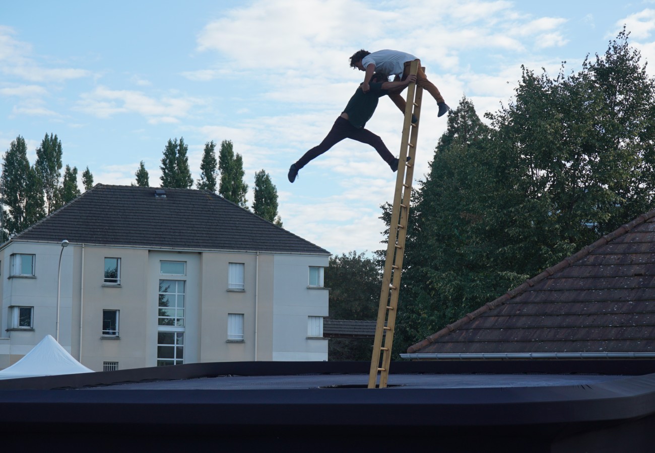 Le Poids des Nuages - dans le cadre du festival PRIMO