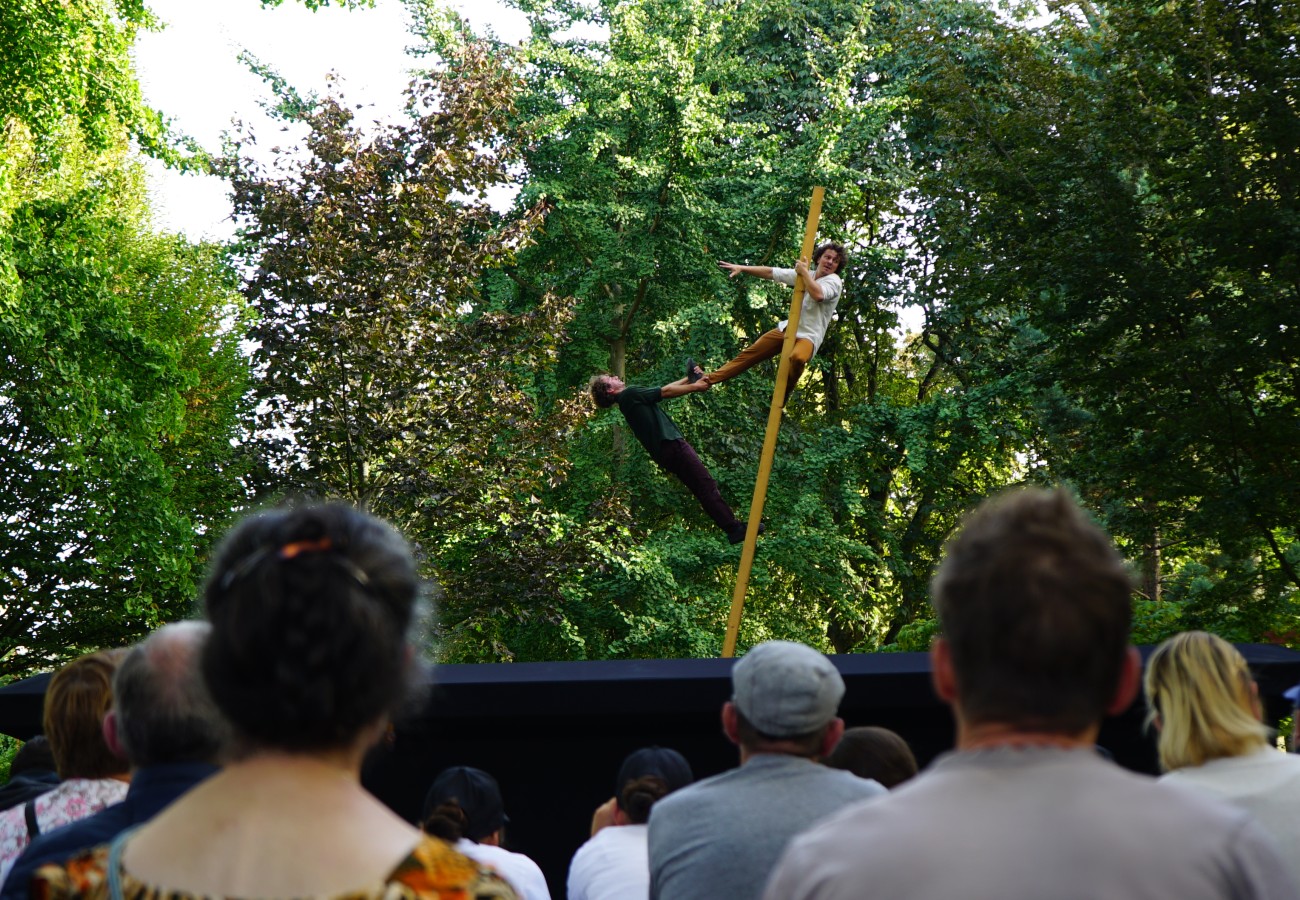 Le Poids des Nuages - dans le cadre du festival PRIMO