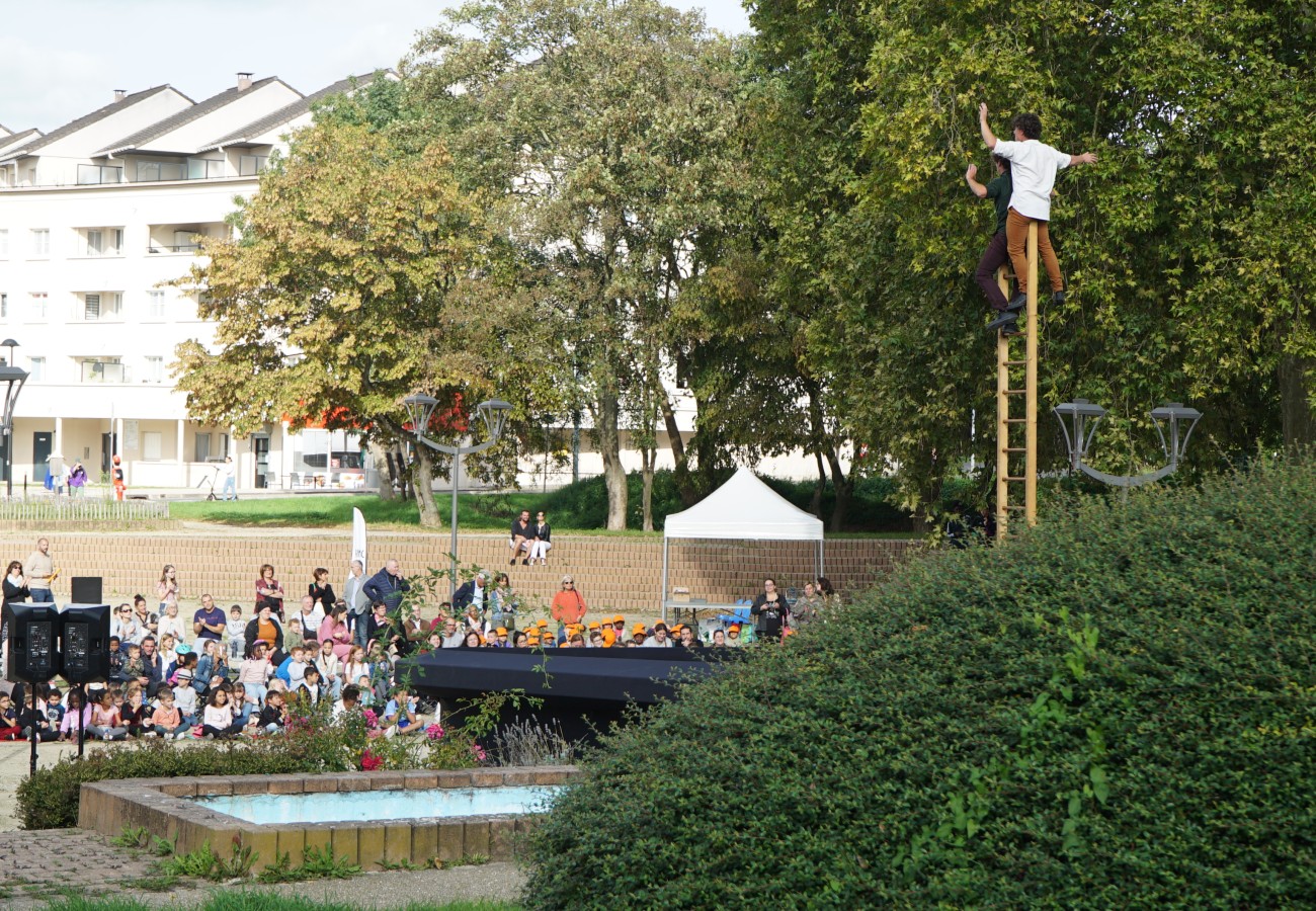 Le Poids des Nuages - dans le cadre du festival PRIMO