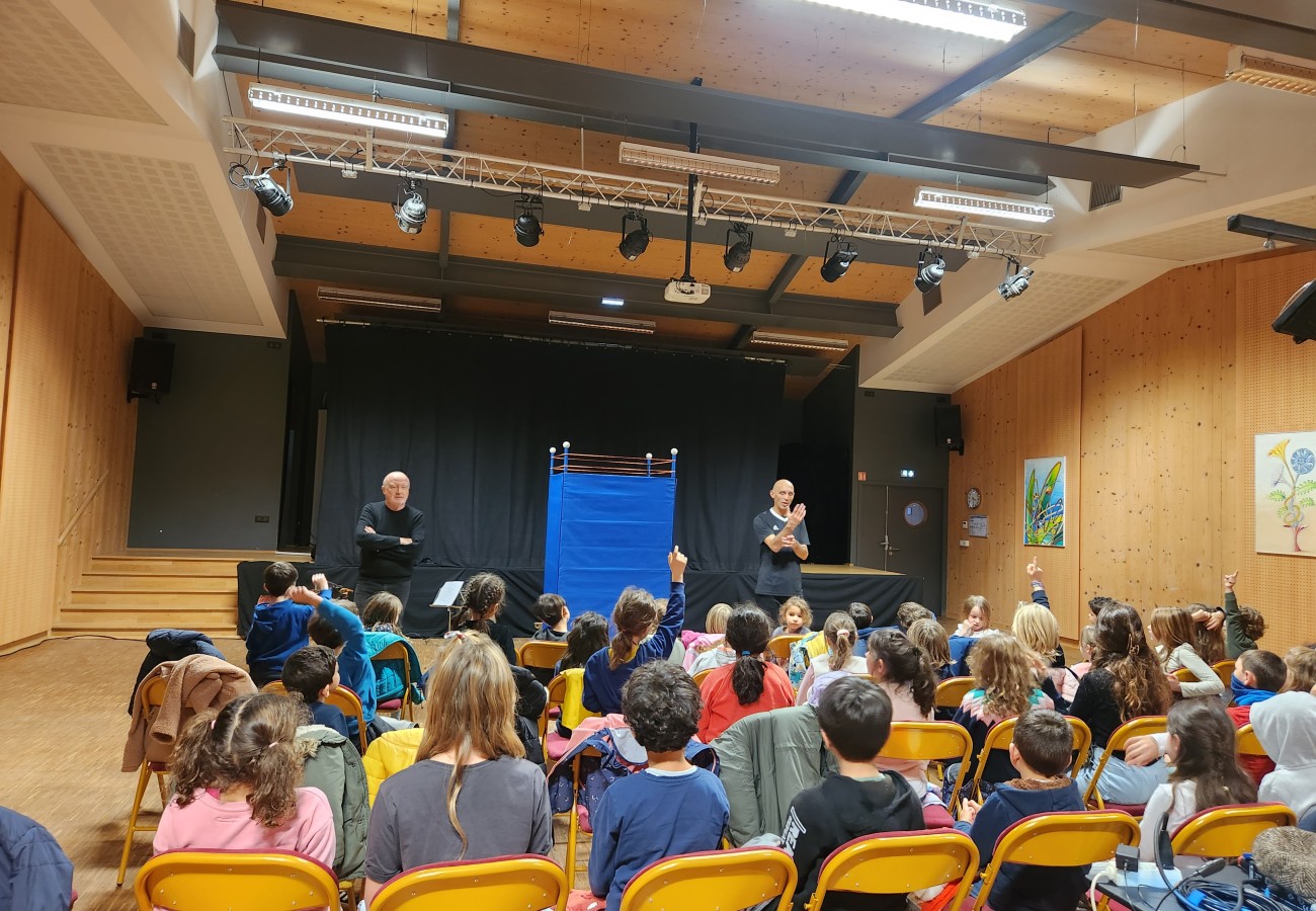 Petites histoires sans paroles : SPORT