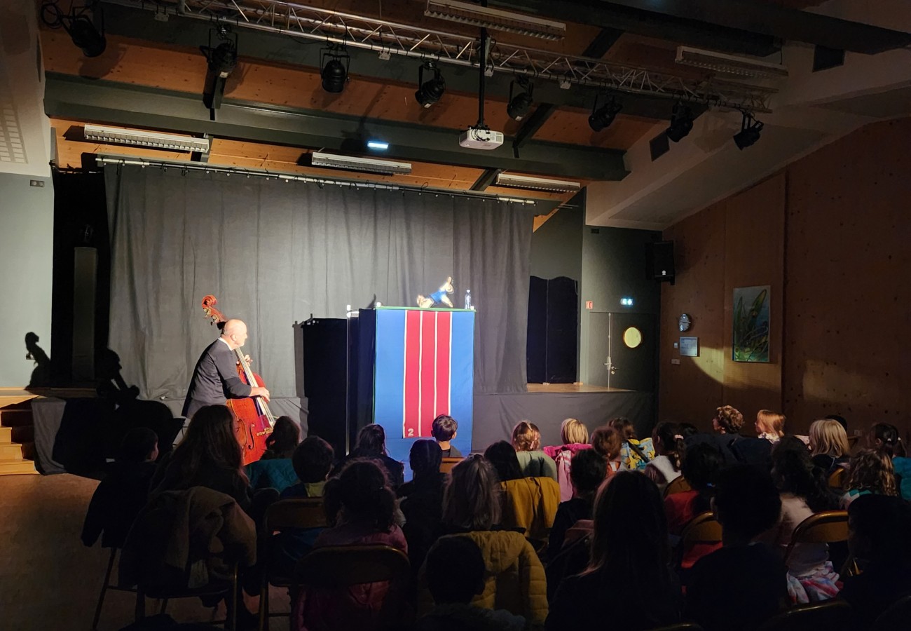 Petites histoires sans paroles : SPORT