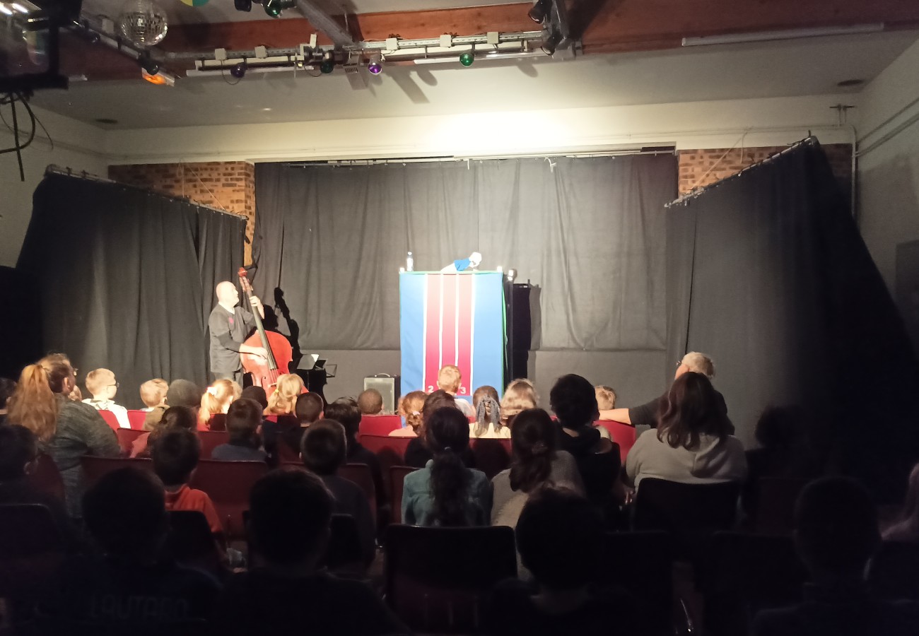 Petites histoires sans paroles : SPORT