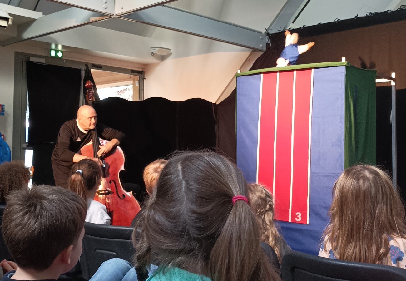 Petites histoires sans paroles : SPORT