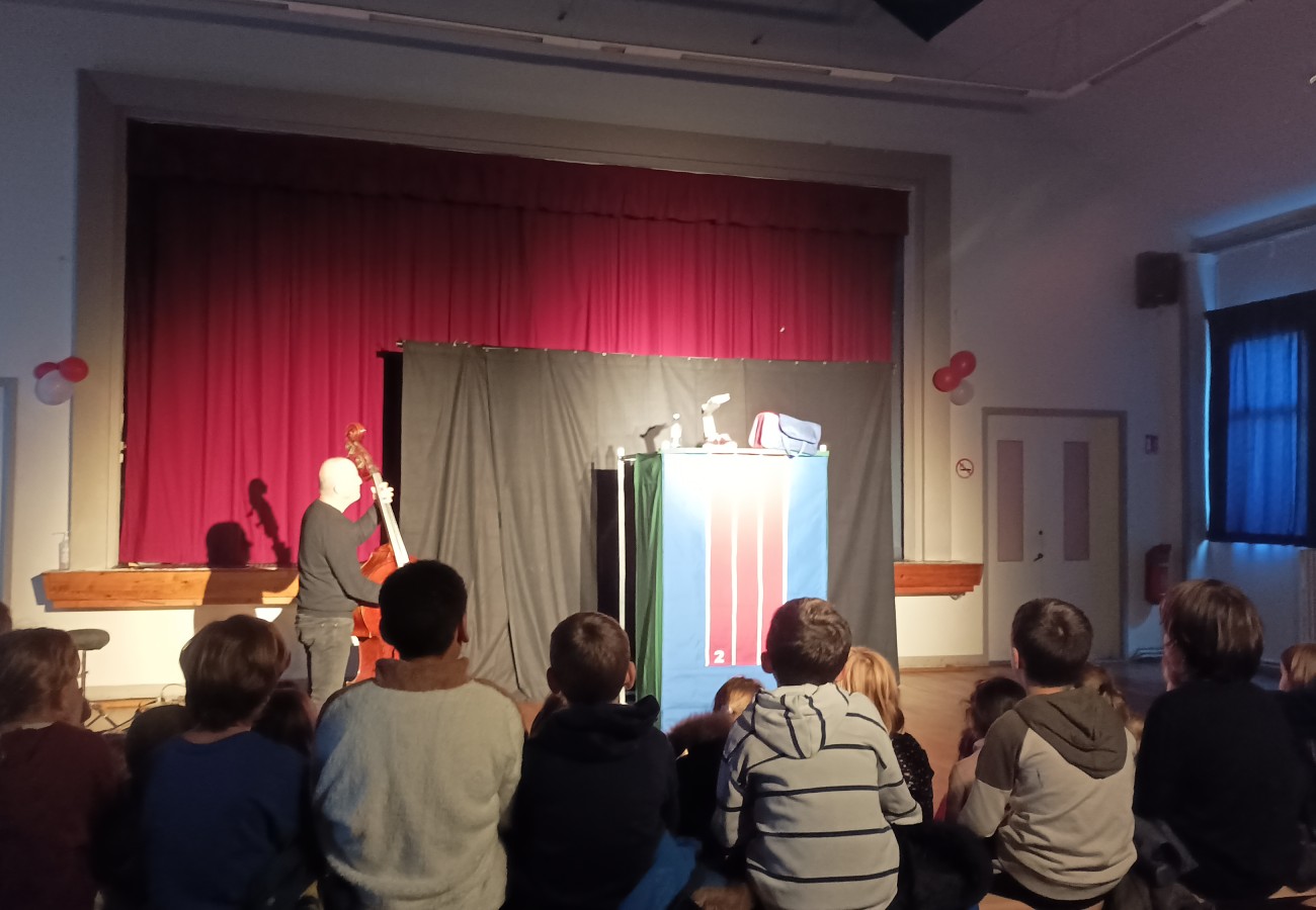 Petites histoires sans paroles : SPORT