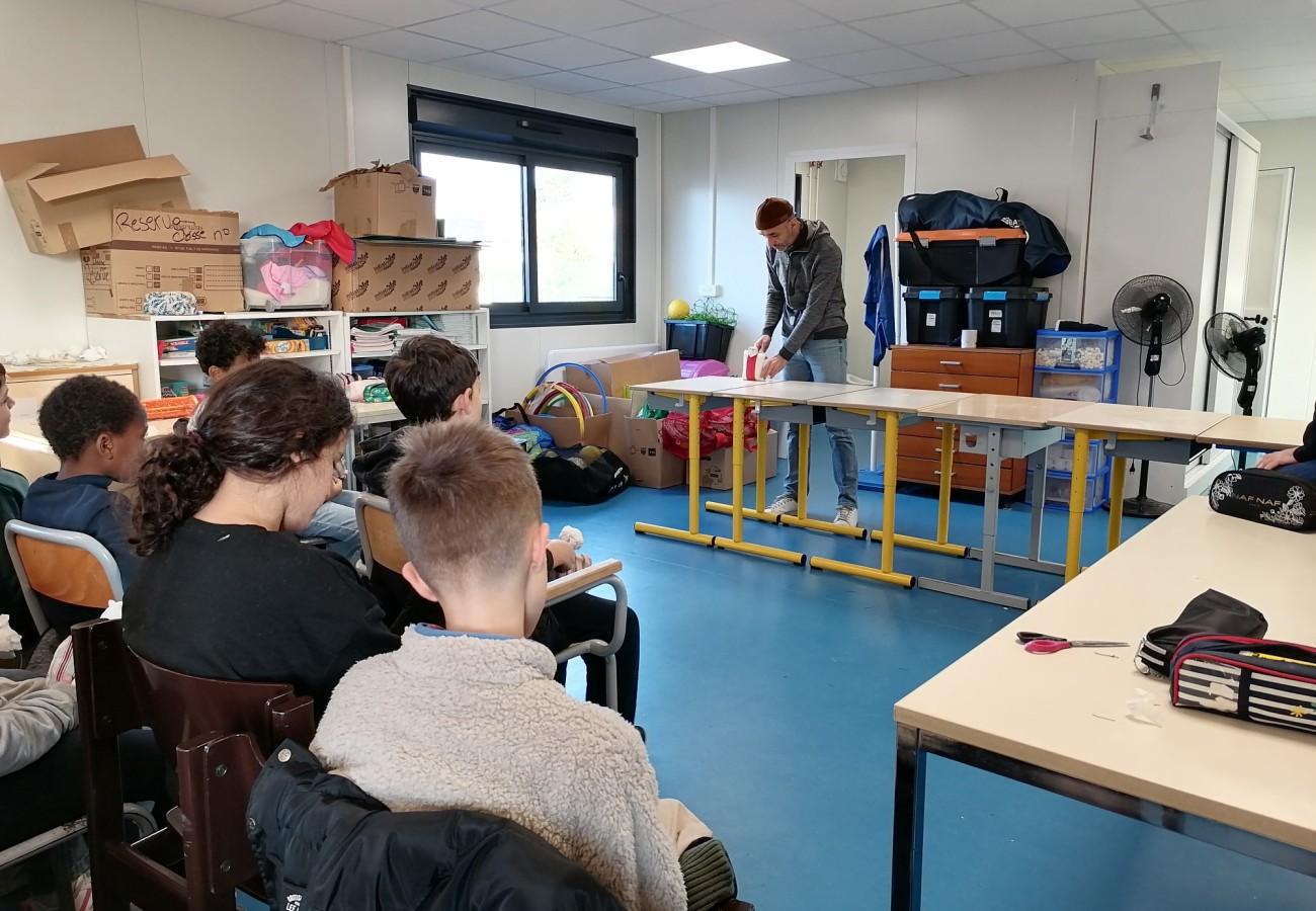 Petites histoires sans paroles : SPORT