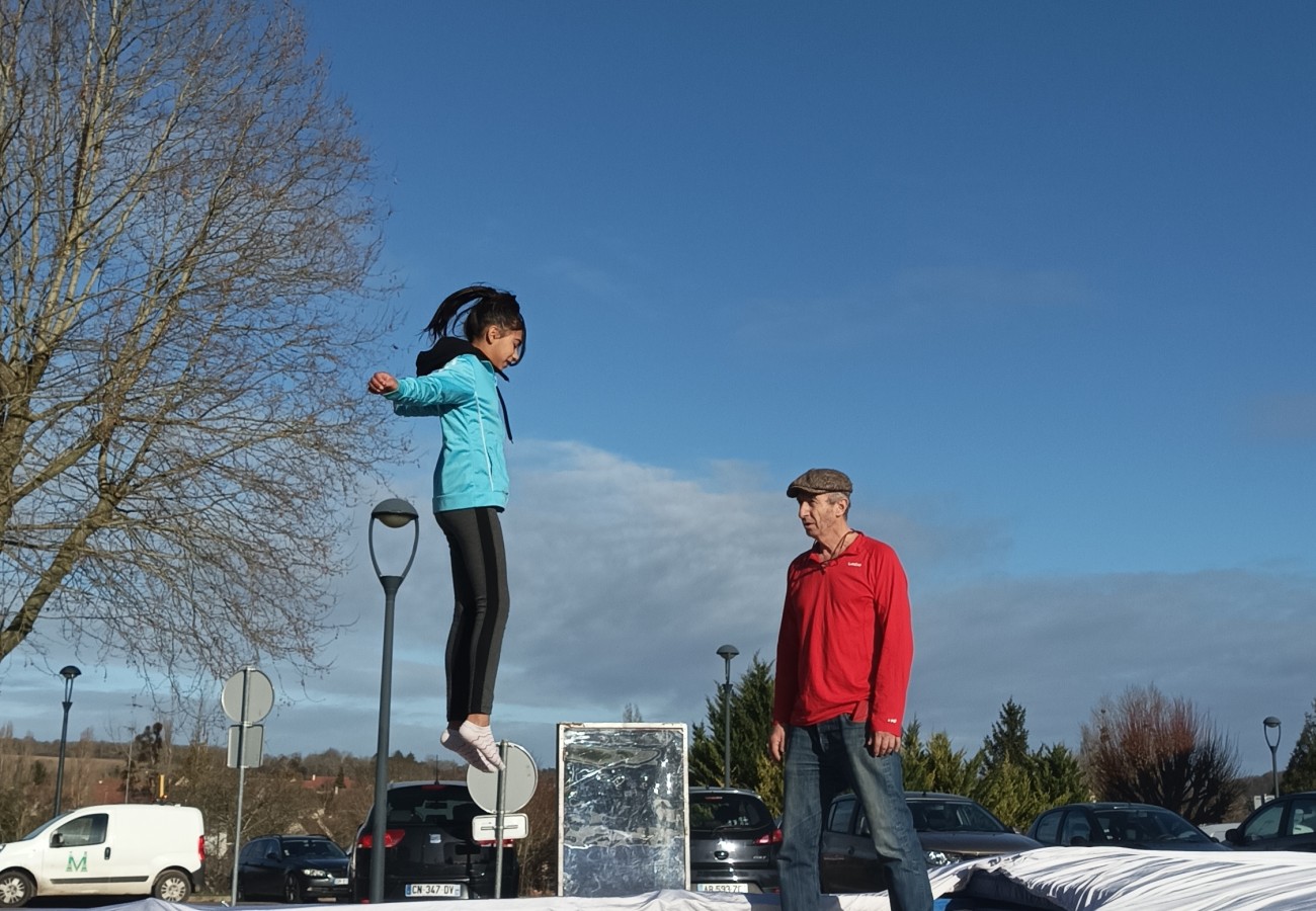 Atelier Trampo-photo