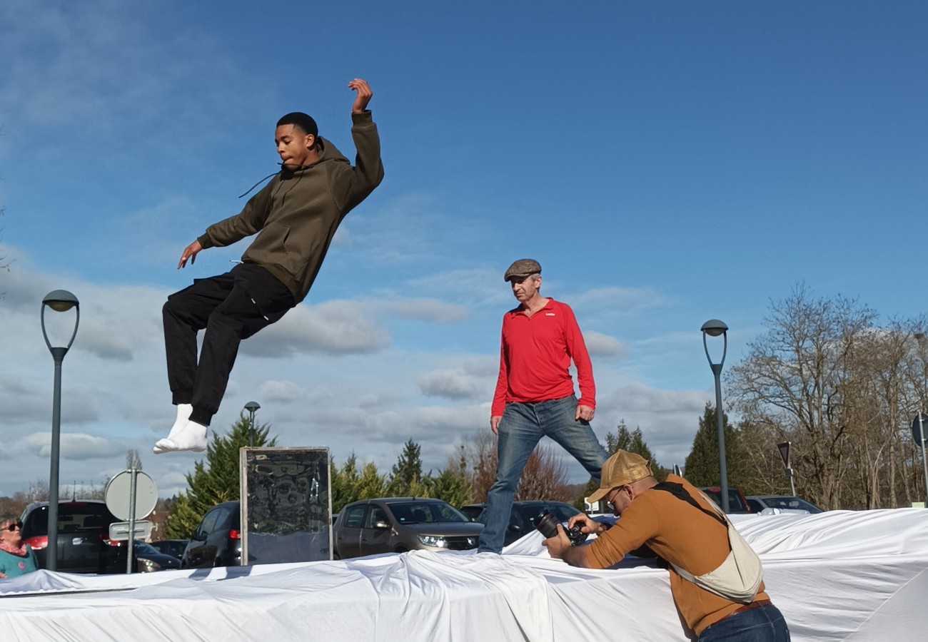 Atelier Trampo-photo